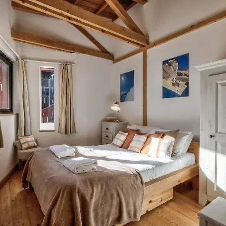 Alpins - Jacuzzi Parking Chalet *