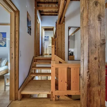 Alpins - Jacuzzi Parking Chalet Chamonix
